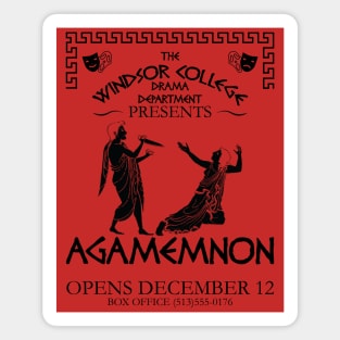 Windsor College's Agamemnon Magnet